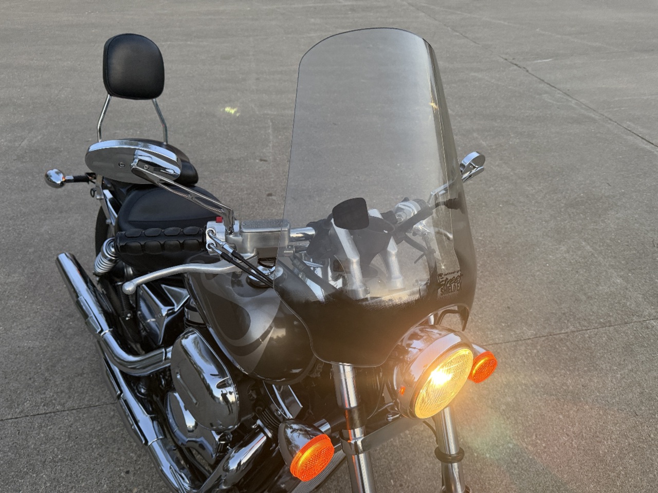 2006 Honda Shadow 750 Spirit